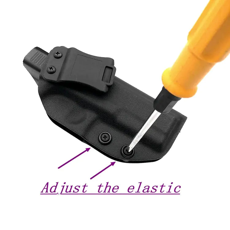 K Version Outdoor GLOCK Concealed Holster Tactical Bag