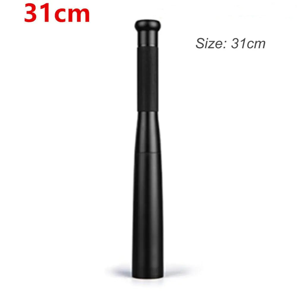 LED Aluminum Alloy Tactical Flashlight and Bat