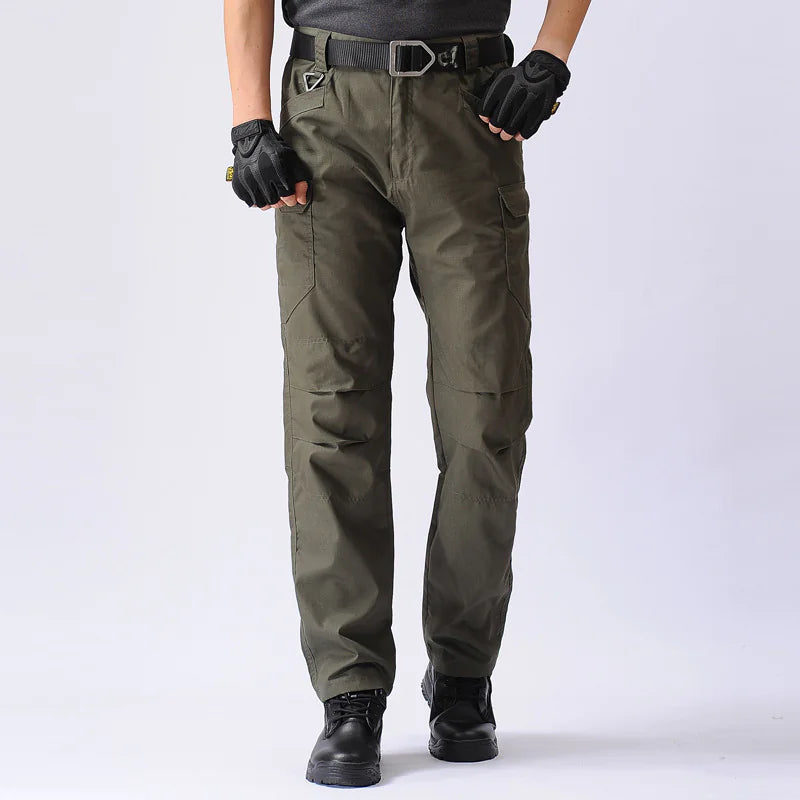 Men's Tactical Camouflage Pants for Outdoor Activities