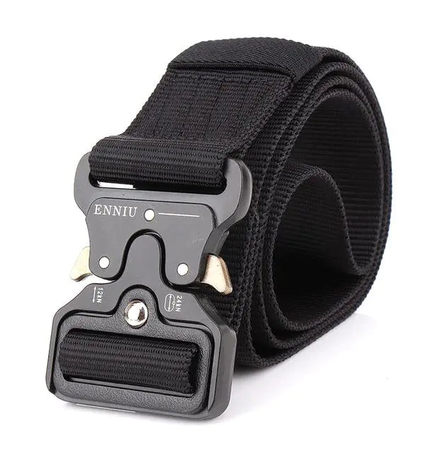 4.5cm Tactical Nylon Belt for Military Training