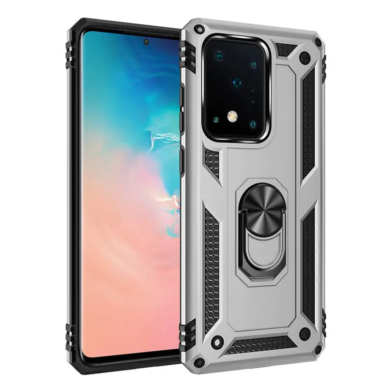 Samsung S20 Military-Grade Anti-Fall Phone Case