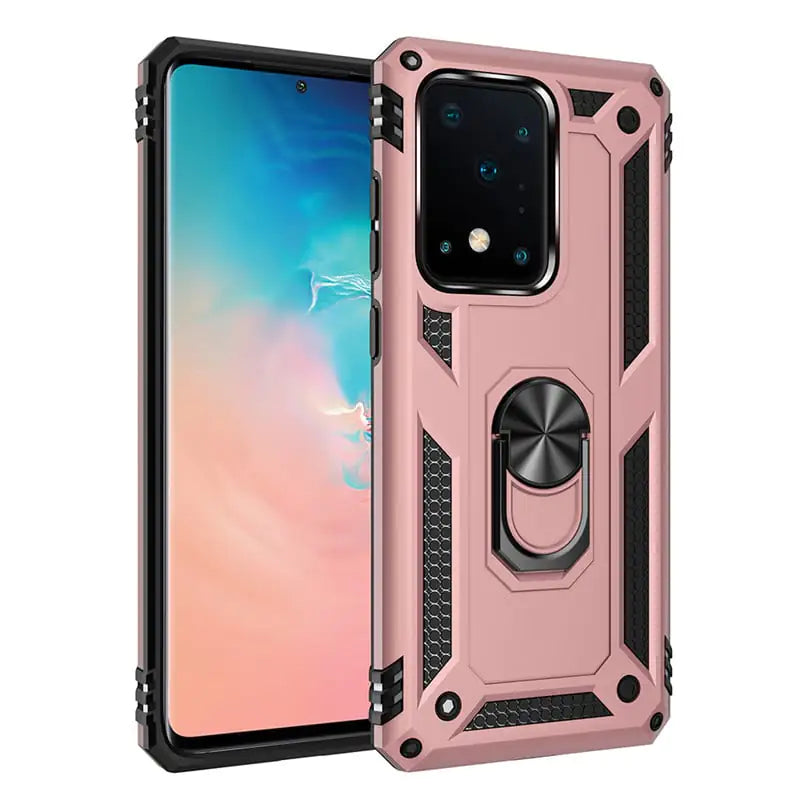 Samsung S20 Military-Grade Anti-Fall Phone Case