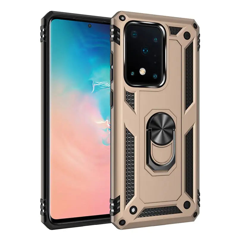 Samsung S20 Military-Grade Anti-Fall Phone Case