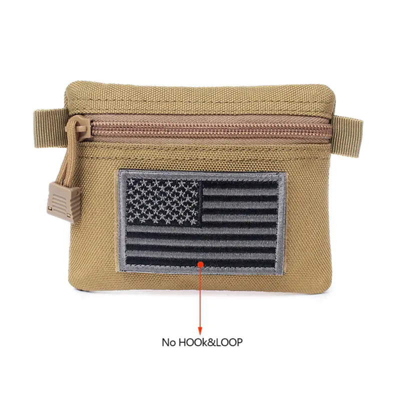 1000D Tactical Wallet EDC Organizer for Essentials