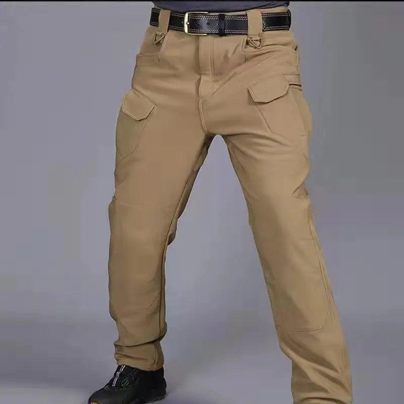 Men's Tactical Camouflage Pants for Outdoor Activities