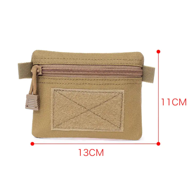 1000D Tactical Wallet EDC Organizer for Essentials