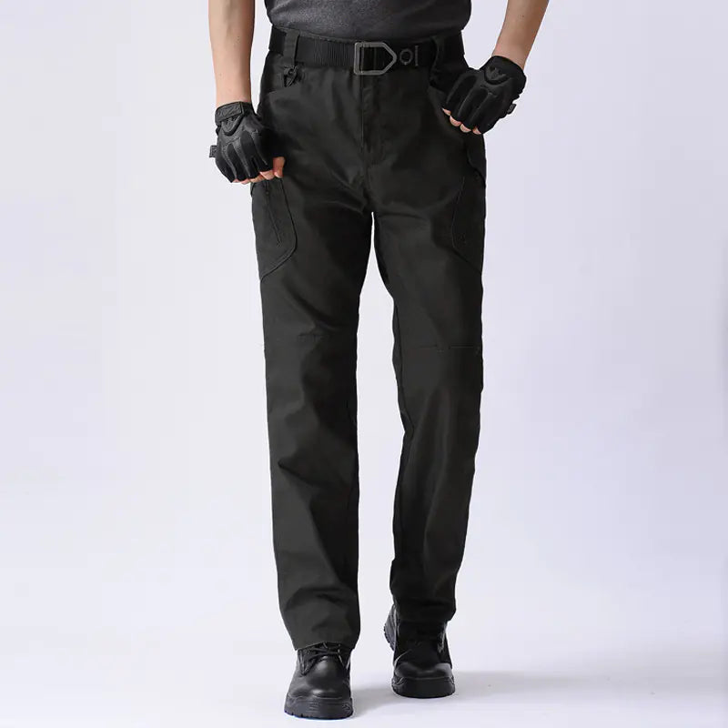 Men's Tactical Camouflage Pants for Outdoor Activities