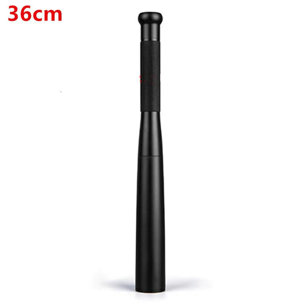 LED Aluminum Alloy Tactical Flashlight and Bat