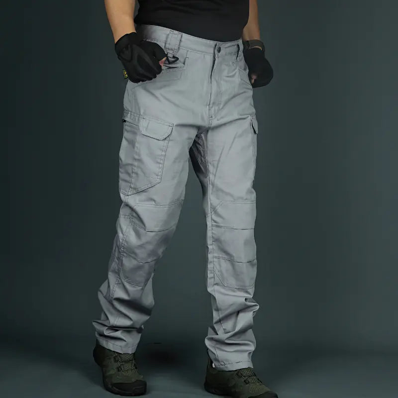 Men's Tactical Camouflage Pants for Outdoor Activities