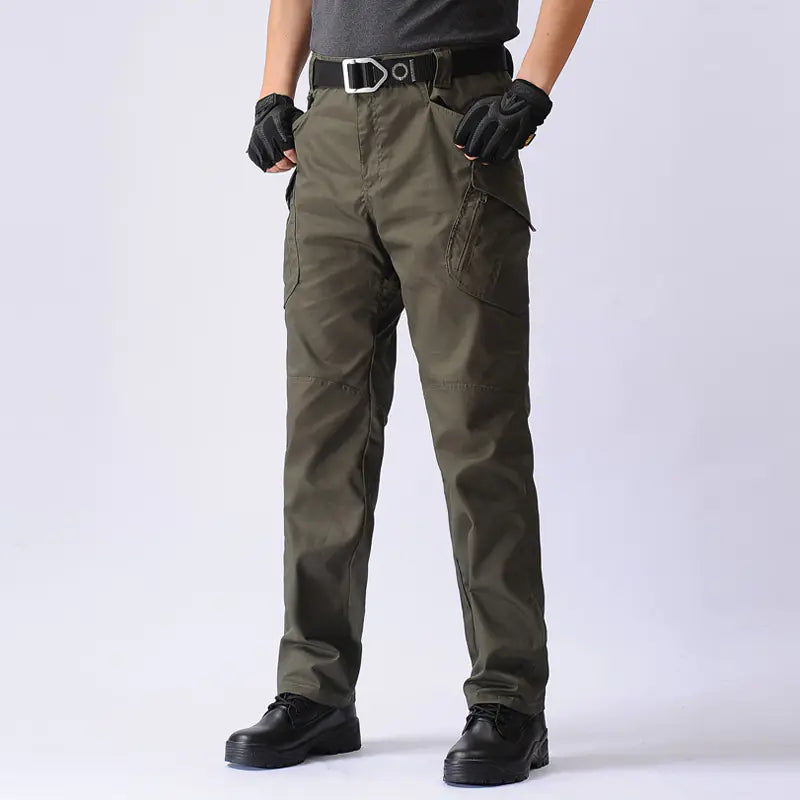 Men's Tactical Camouflage Pants for Outdoor Activities