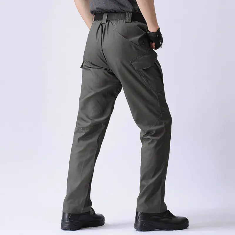 Men's Tactical Camouflage Pants for Outdoor Activities