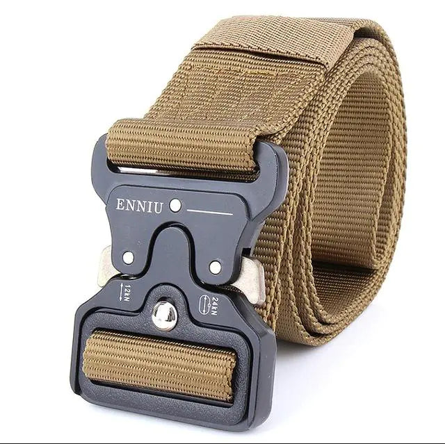 4.5cm Tactical Nylon Belt for Military Training