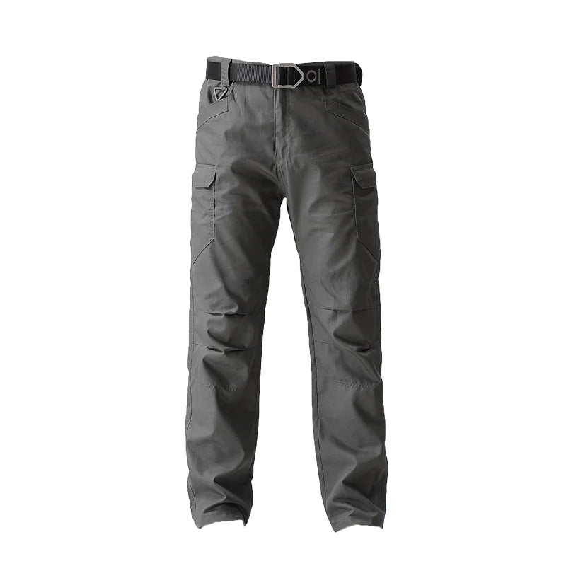 Men's Tactical Camouflage Pants for Outdoor Activities