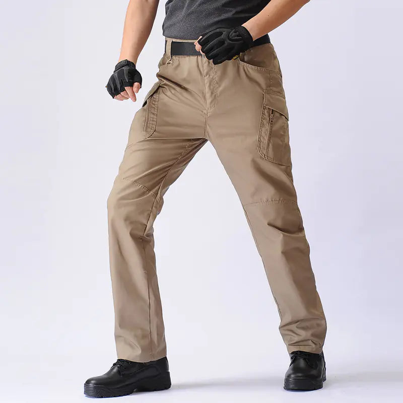 Men's Tactical Camouflage Pants for Outdoor Activities