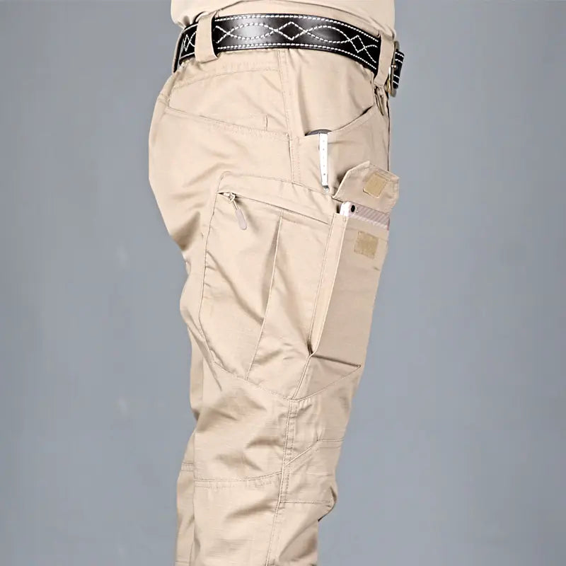 Men's Tactical Camouflage Pants for Outdoor Activities