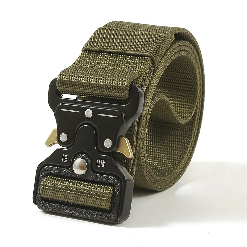 4.5cm Tactical Nylon Belt for Military Training
