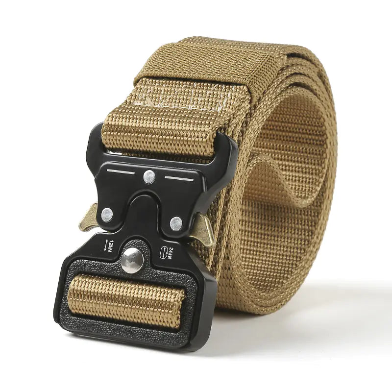 4.5cm Tactical Nylon Belt for Military Training