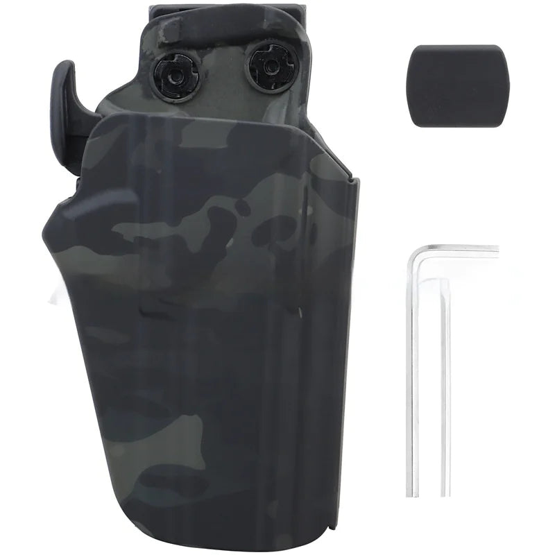 CS Game Quick Pull Protective Shell - Multifunctional Tactical Equipment