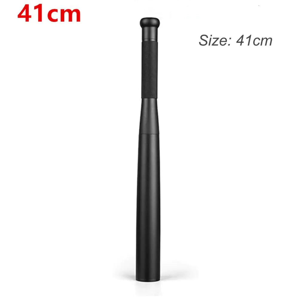 LED Aluminum Alloy Tactical Flashlight and Bat