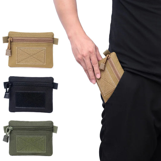 1000D Tactical Wallet EDC Organizer for Essentials
