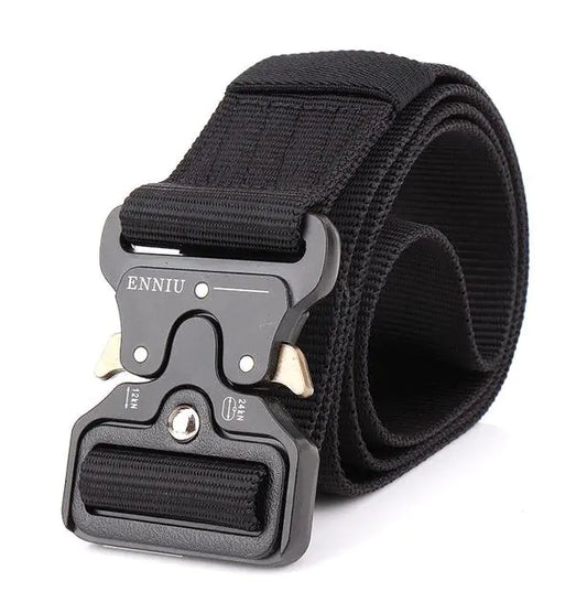 4.5cm Tactical Nylon Belt for Military Training