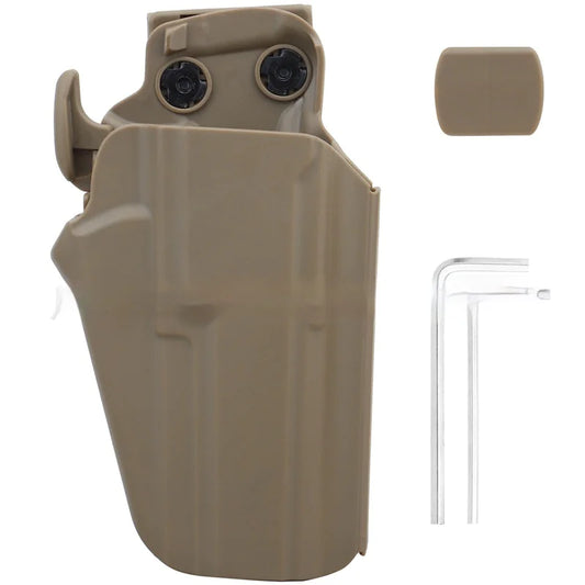 CS Game Quick Pull Protective Shell - Multifunctional Tactical Equipment