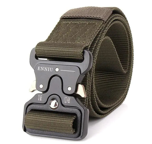 4.5cm Tactical Nylon Belt for Military Training